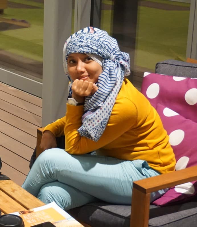 Utami Isharyani Putri