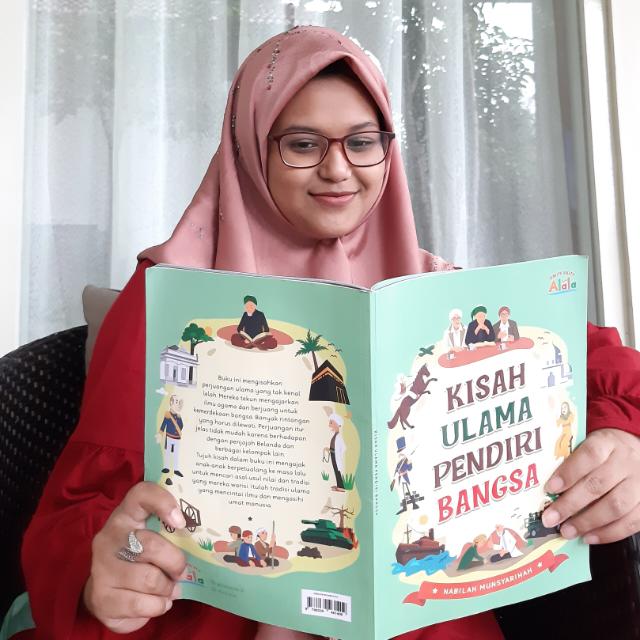 Nabilah Munsyarihah